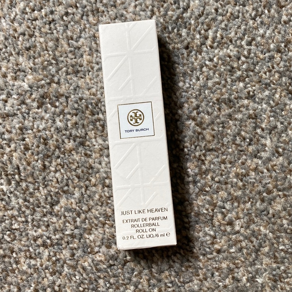Tory Burch Just Like Heaven rollerball perfume